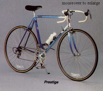 1987 Lotus Prestige Dura Ace Equipped 
