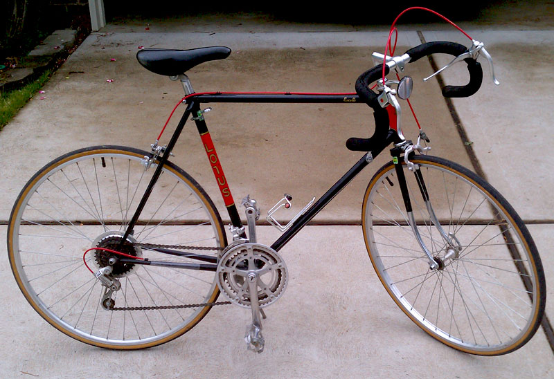 1983 Excelle in Black