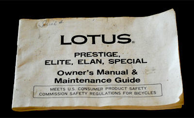 Pacific Cycles Owner's Manual