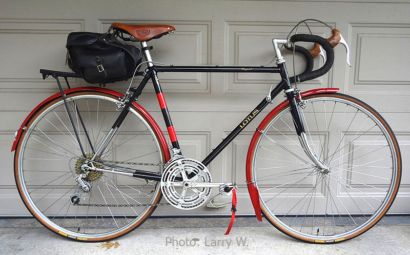 1981 Lotus Legend