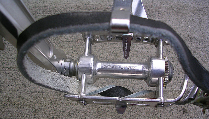Campagnolo Gran Sport Pedal Campagnolo Gran Sport Pedal