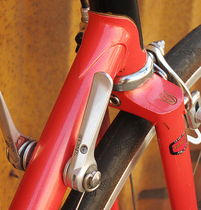 1986 Unique Fork and Shifters