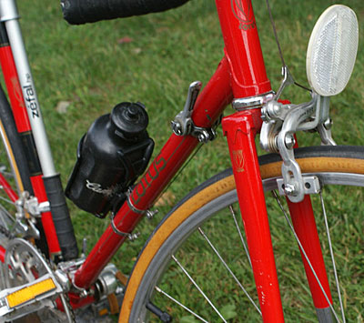 1980 Lotus Excelle in Red