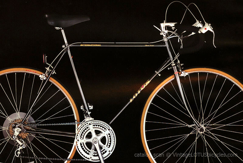 1987 Lotus International