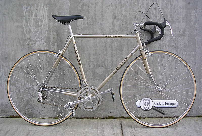 1984 Legend Compe 1984 Legend Compe