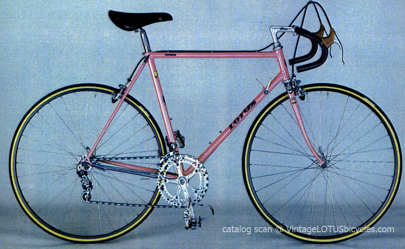 1986 Cinelli Supreme