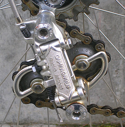 Campagnolo Nuovo Record Derailleur