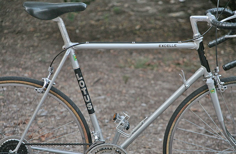 1984 Lotus Excelle in Silver